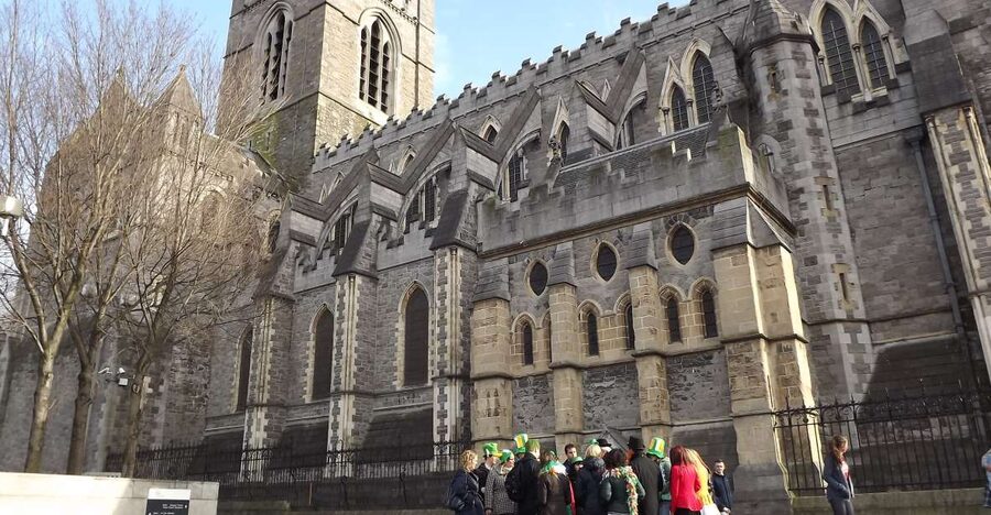 Dublin: Highlights and Hidden Corners Walking Tour - Key highlights worth planning for