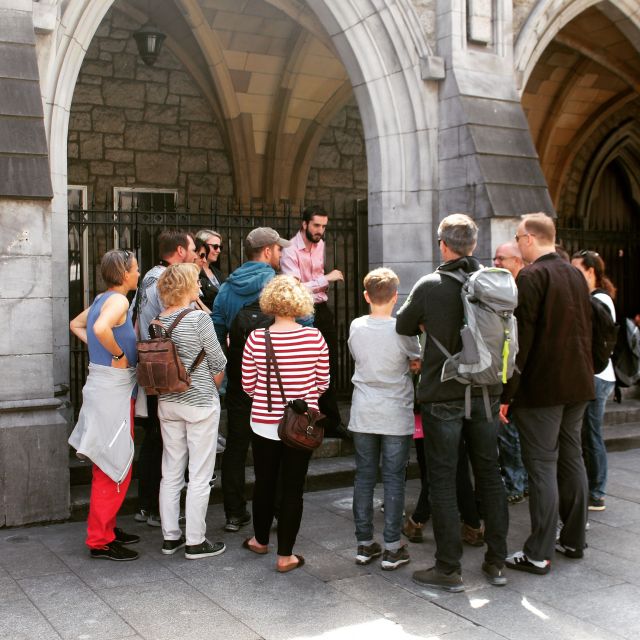 Dublin: Highlights and Hidden Corners Walking Tour - Price and logistics, and how to decide if the fit is right