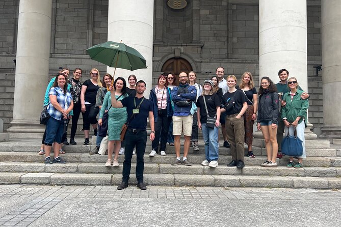 Dublin Highlights and Hidden Gems Guided Walking Tour - Christ Church Cathedral: Tombs, Legends, and Why the Heart of Dublin Matters