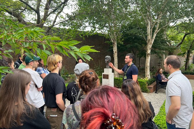 Dublin Highlights and Hidden Gems Guided Walking Tour - Stop 1: Temple Bar Start, Stories, and the Culture Beat