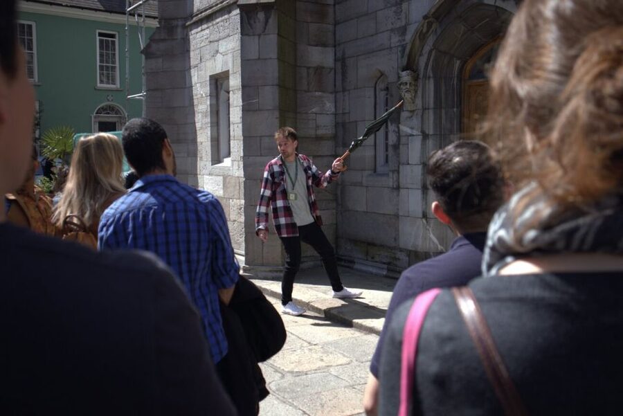 Dublin: Highlights and Hidden Gems Walking Tour - Why this Dublin city center walk is such a smart starting point