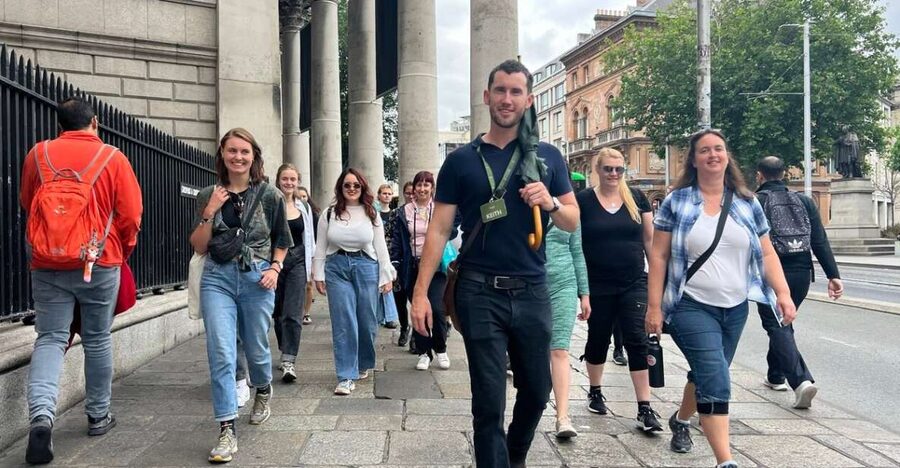 Dublin: Highlights and Hidden Gems Walking Tour - Dublin Castle and Christchurch Cathedral: the anchor stops that set the tone
