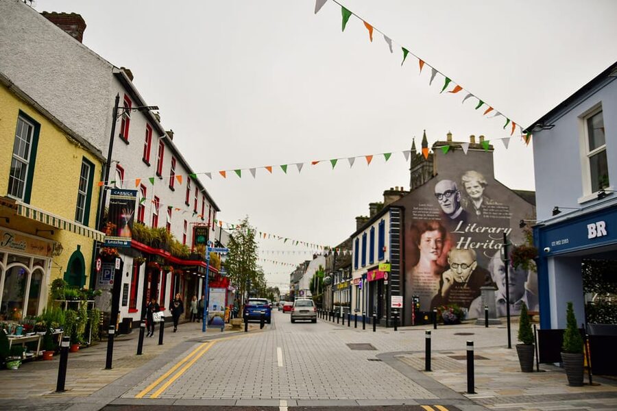 Dublin: Historical and Cultural Historical Walking Tour - Dublin Castle: a short visit that still gives you context
