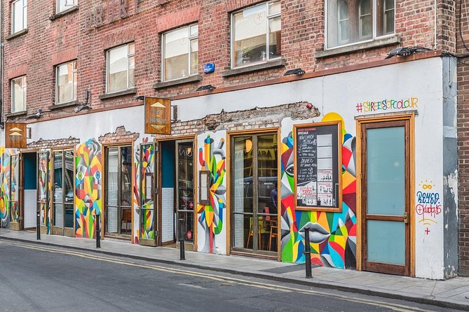 Dublin Historical Centre Private Food Tour with 8 Food Tastings - Essex Street West for Warm Sausage Rolls and a Secret Dish