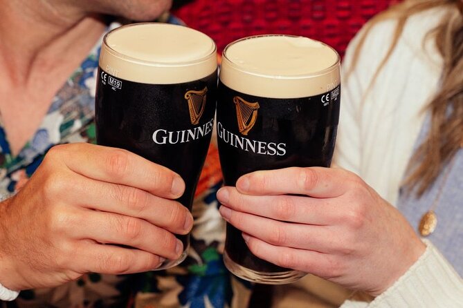 Dublin Historical Pub Tour with a Local: 100% Personalized & Private - Temple Bar to Rathmines: The Best Way to See Dublin Pubs Without Getting Stuck