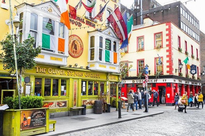 Dublin Historical Pub Tour with a Local: 100% Personalized & Private - Rathmines After Dark: Uber Transfer and the Local Music Atmosphere