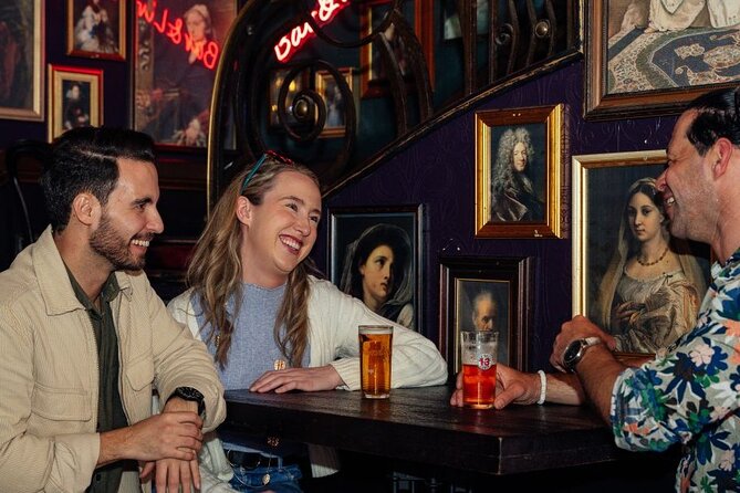 Dublin Historical Pub Tour with a Local: 100% Personalized & Private - Price and Value: Is $185.71 Per Person Worth It