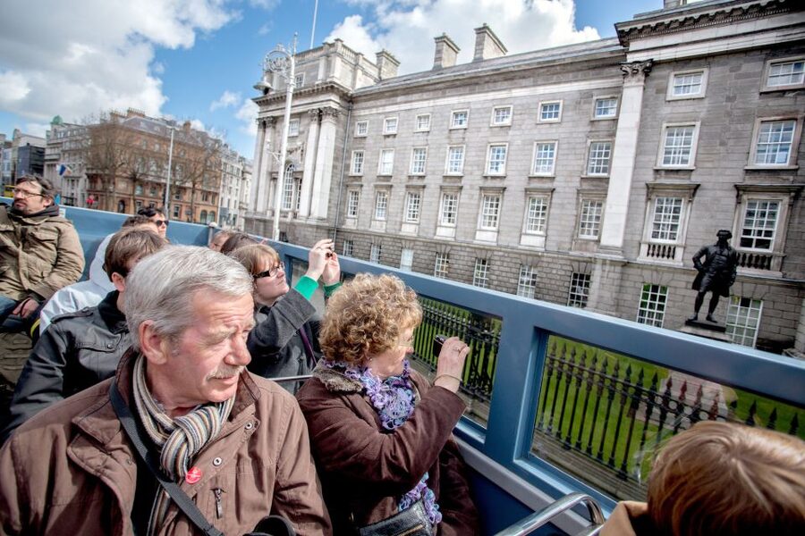 Dublin: Hop-on Hop-off Bus Tour - Key Highlights at a Glance