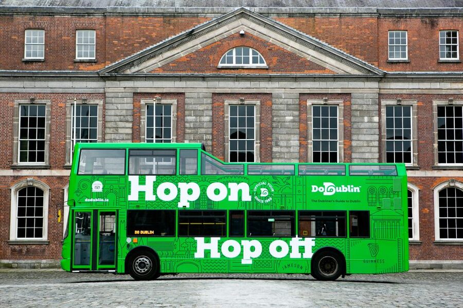 Dublin: Hop-on Hop-off Bus Tour - Ticket Options: 24 or 48 Hours, and What You Really Get for $36