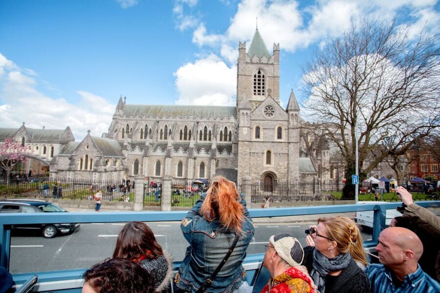 Dublin: Hop-on Hop-off Bus Tour - Phoenix Park and Guinness Storehouse: The Big Payoffs