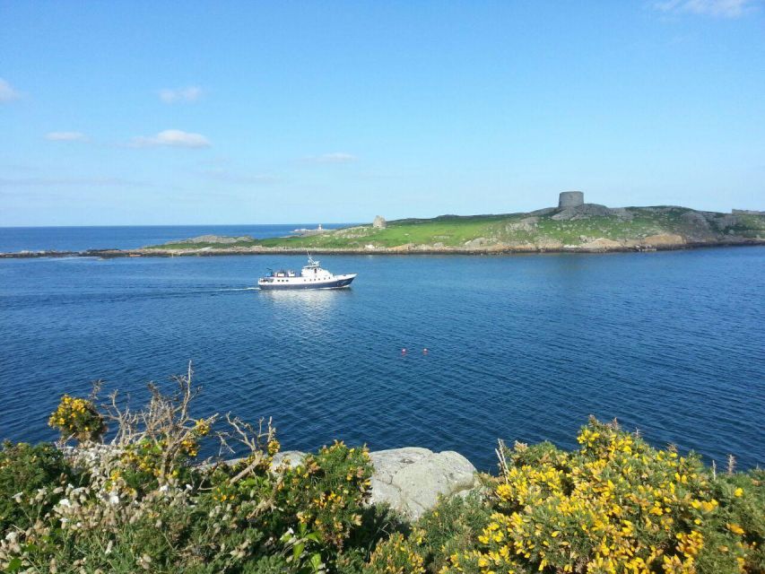 Dublin: Howth Cliffs and Ireland's Eye Boat Cruise - Price and value: is $26 per person a good deal for this Dublin area cruise?