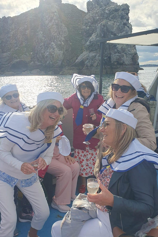 Dublin: Howth Cliffs and Lighthouse Boat Tour - Howth Cliffs And Balscadden Bay: The Views You Actually Want To Photograph