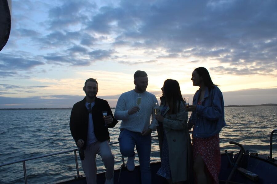 Dublin: Howth Cliffs and Lighthouse Boat Tour - Weather And Sea Conditions: Your Best Prep For Howth