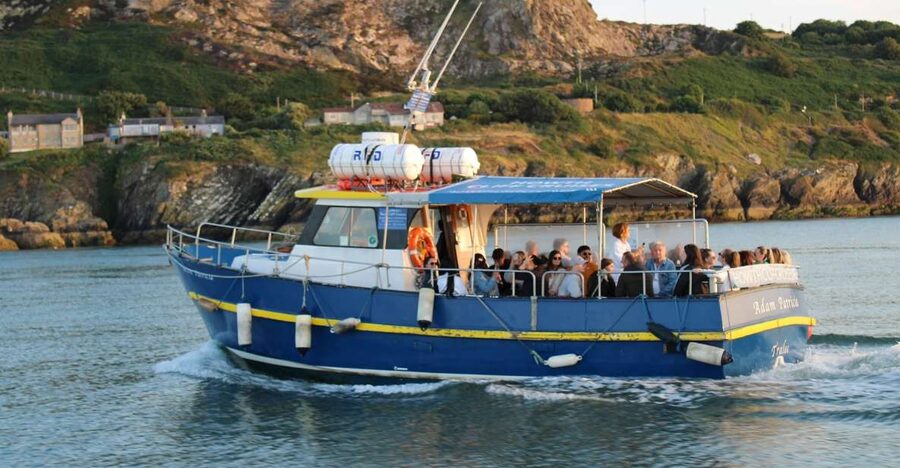 Dublin: Howth Cliffs and Lighthouse Cruise - Weather and Waves: How to Dress for a Real Dublin Bay Ride