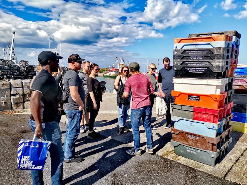 Dublin: Howth Coastal Craft Beer and Seafood Tour - Should you book the Dublin: Howth Coastal Craft Beer and Seafood Tour?