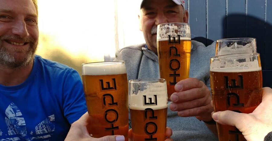 Dublin: Howth Coastal Craft Beer and Seafood Tour - Howth by train, the easiest way to start a coastal beer and seafood day
