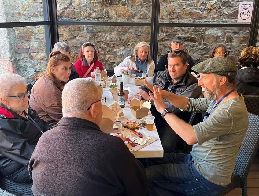 Dublin: Howth Coastal Craft Beer and Seafood Tour - Seals, harbor views, and the working fishing village vibe