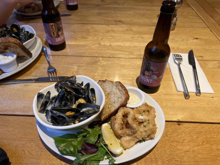 Dublin: Howth Coastal Craft Beer and Seafood Tour - Price and value: is $112 for 3 hours fair?