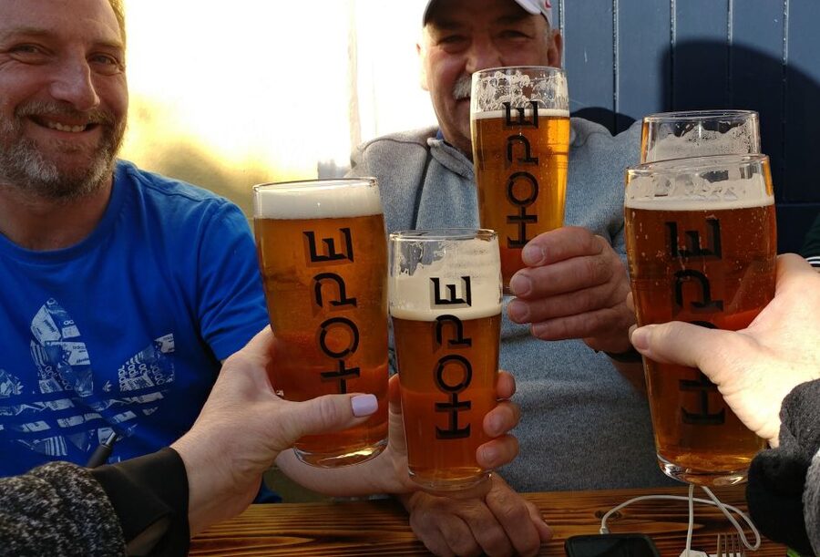 Dublin: Howth Coastal Craft Beer and Seafood Tour - What you eat and drink: five-plus local craft beers and real seafood value