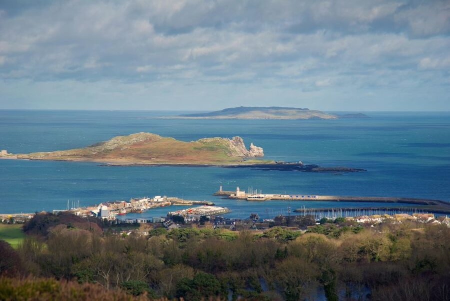 Dublin: Howth Coastal Hiking Tour - Getting There Like a Local: DART or H3 Bus