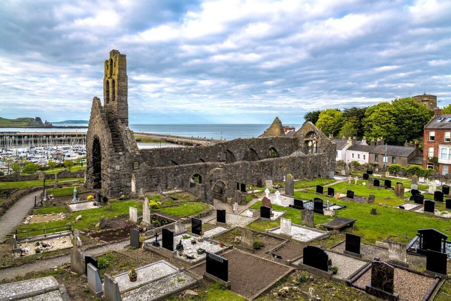 Dublin: Howth Coastal Hiking Tour - Stop by Stop: What Each Part of the Hike Feels Like