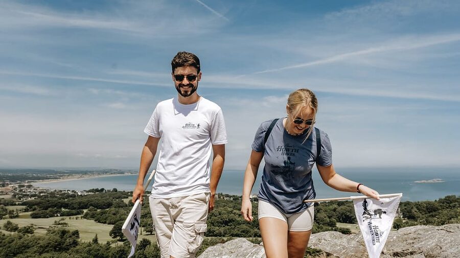 Dublin: Howth Safari Hiking Tour - Why the south coast of Howth feels different