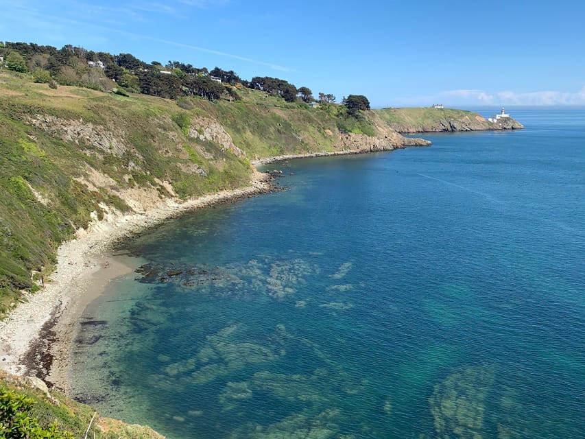 Dublin: Howth Safari Hiking Tour - How the guides shape the experience (Dee, Shane, Isaac, Conor)