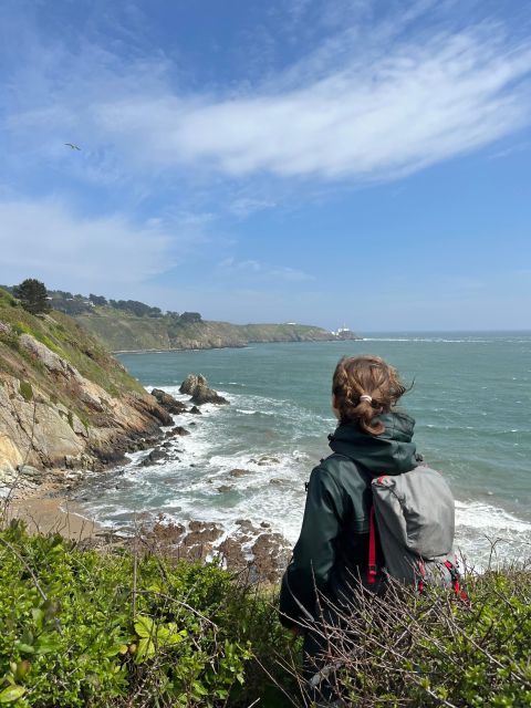 Dublin: Howth Safari Hiking Tour - Starting at The House Restaurant: scones, tea, then boots on
