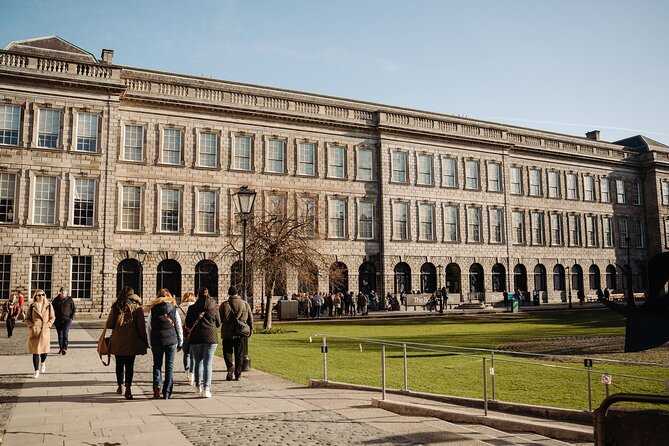 Dublin in a Day: Dublin Castle, Book of Kells, Guinness & Whiskey - Price and value: when $172.63 makes sense, and when it might not