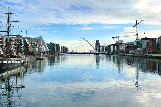Dublin, in a day, on foot. History, culture & architecture! - Price and what the cost really buys you