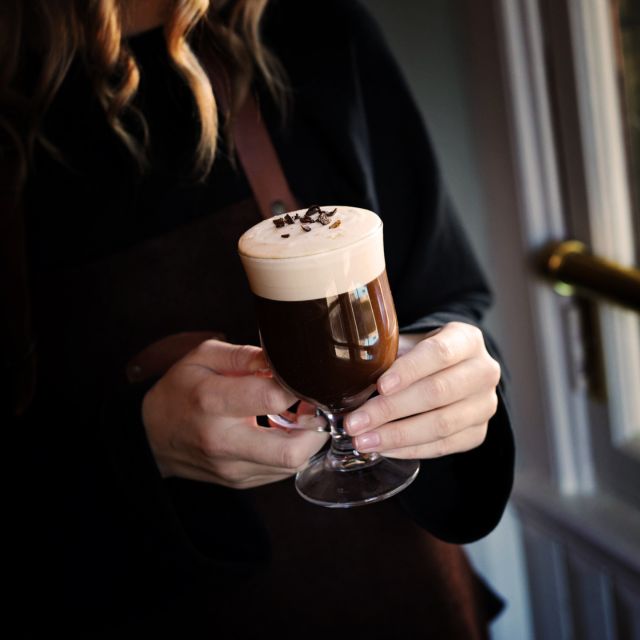 Dublin: Irish Coffee Masterclass at the Irish Whiskey Museum - A 45-minute Irish coffee skill at the Irish Whiskey Museum