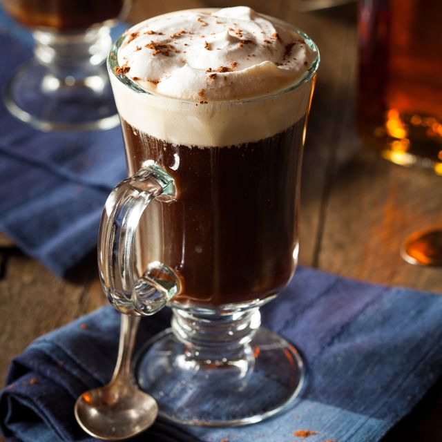 Dublin: Irish Coffee Masterclass at the Irish Whiskey Museum - Where the class starts: check-in and your instructor