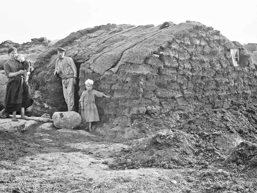 Dublin: Irish Famine Exhibition Entry Ticket - Irish Famine in Dublin, in One Hour: What This Exhibition Covers
