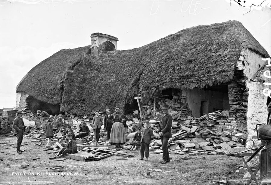Dublin: Irish Famine Exhibition Entry Ticket - The 15-Minute Overview Film: How to Time Your Seating Break