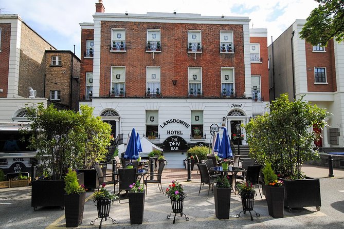 Dublin Irish House Party Live Show, Dinner Option Available - Dublin 4 at the Lansdowne Hotel, the kind of venue you remember