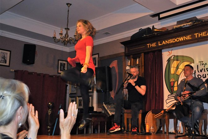 Dublin Irish House Party Live Show, Dinner Option Available - Price and value: does $42.33 feel fair?