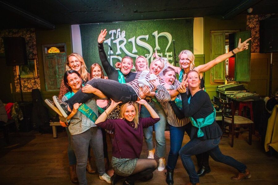 Dublin: Irish Music and Dance Show with Dance Lesson - The Live Show: Irish Music, Skilled Performers, and Crowd Participation