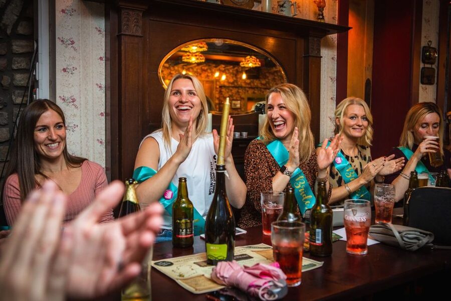Dublin: Irish Music and Dance Show with Dance Lesson - What You’ll Actually Do During the 2 Hours