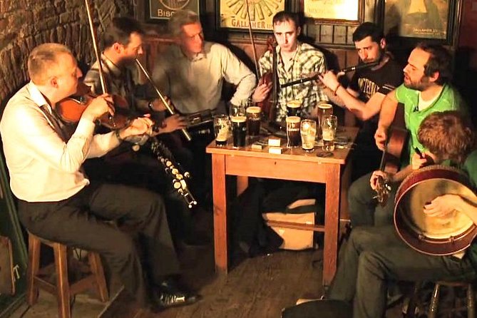 Dublin Irish Musical Pub Tour - Key Highlights That Matter