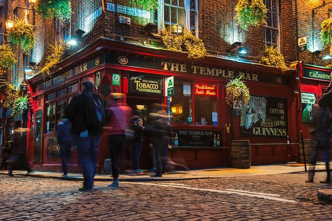 Dublin Irish Musical Pub Tour - The Guide’s Role: History You Can Hear, Not Just Read