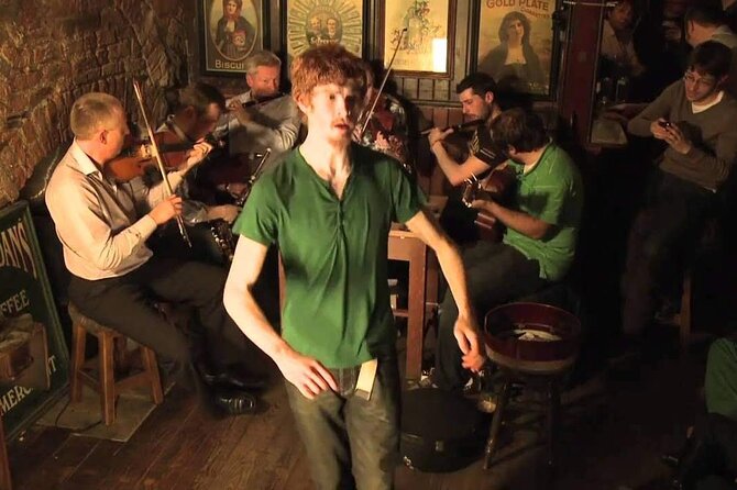 Dublin Irish Musical Pub Tour - Two Pints Included: How to Use the Included Beer Smartly