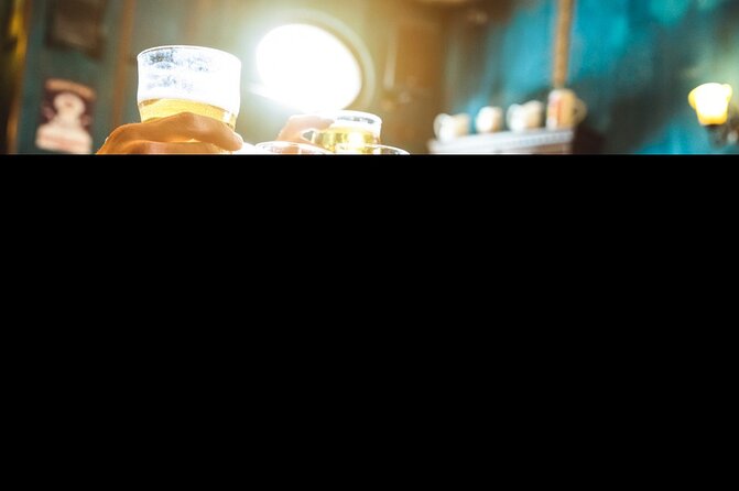 Dublin Irish Musical Pub Tour - Price Check: What $349.07 Per Person Really Buys You