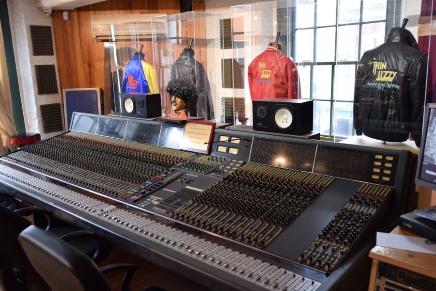 Dublin: Irish Rock 'N' Roll Museum with Tour in English - Key highlights you should circle