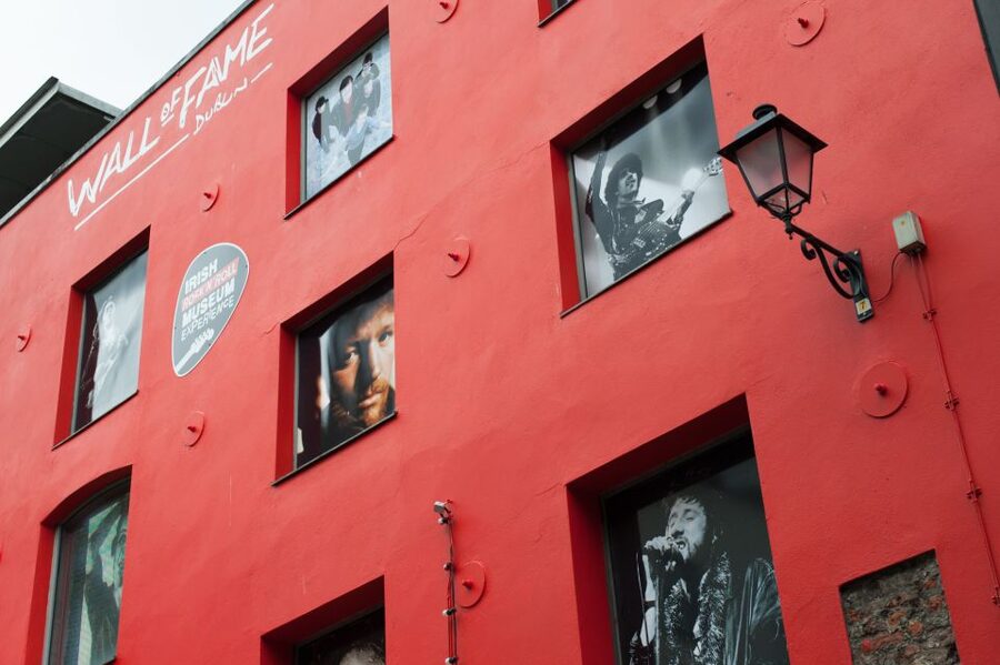 Dublin: Irish Rock 'N' Roll Museum with Tour in English - Your 75 minutes: how the guided tour keeps moving