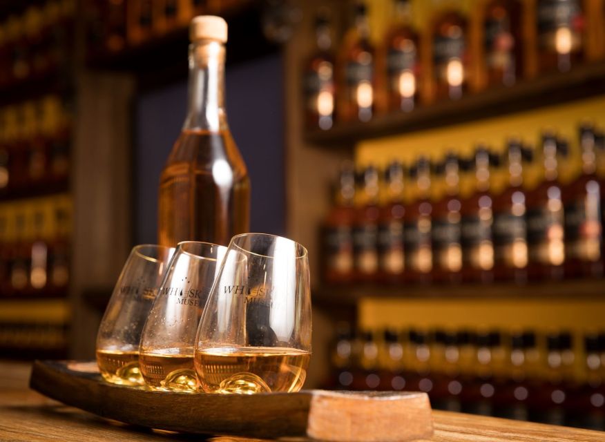 Dublin: Irish Whiskey Museum Blending Tour with Tastings - Blending Your Own Irish Whiskey: A Hands-On Skill You Can Actually Use