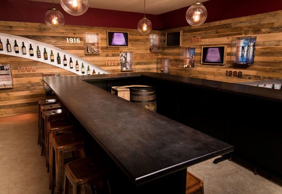Dublin: Irish Whiskey Museum Blending Tour with Tastings - The Four Tastings in the Modern Tasting Bar: How to Taste Without Guessing
