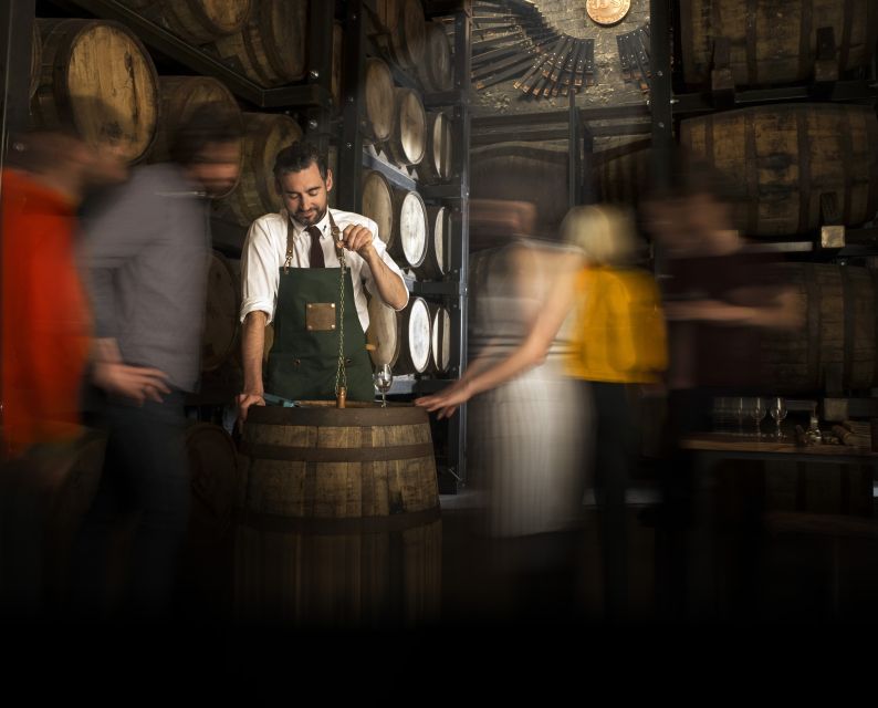 Dublin: Jameson and Guinness Private Tour with Transfers - Private Whiskey and Stout Plan for Dublin, With Hotel Transfers