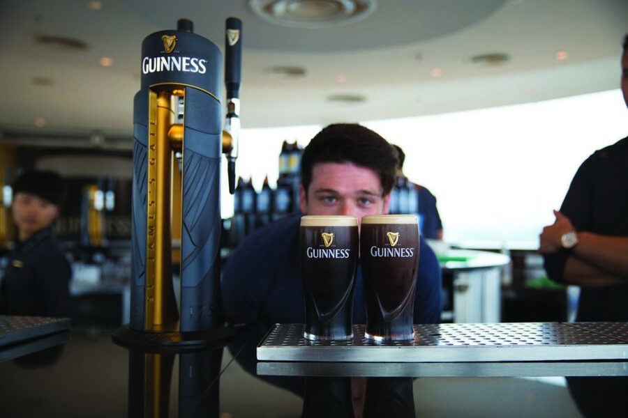 Dublin: Jameson and Guinness Private Tour with Transfers - Stop 2 at Jameson Distillery Bow Street: Smithfield Roots and Whiskey Tastings