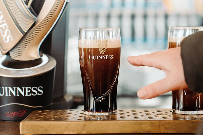 Dublin Jameson Distillery and Guinness Brewery Guided Tour - Walkable, adult-only, and capped at 15: what that means for your comfort