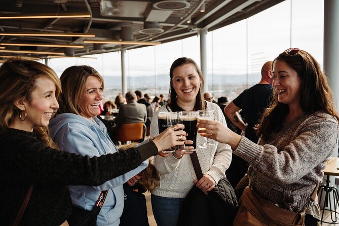 Dublin Jameson Distillery and Guinness Brewery Guided Tour - Who should book this Dublin Jameson and Guinness tour